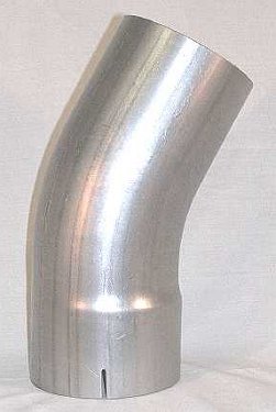 Exhaust Elbow 30 degree 5" ID/OD