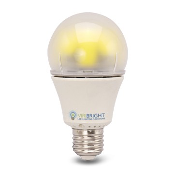 10-Watt A19 LED Light Bulb – Dimmable – UL Listed 10-Watt A19 LED Light Bulb – Dimmable – UL Listed