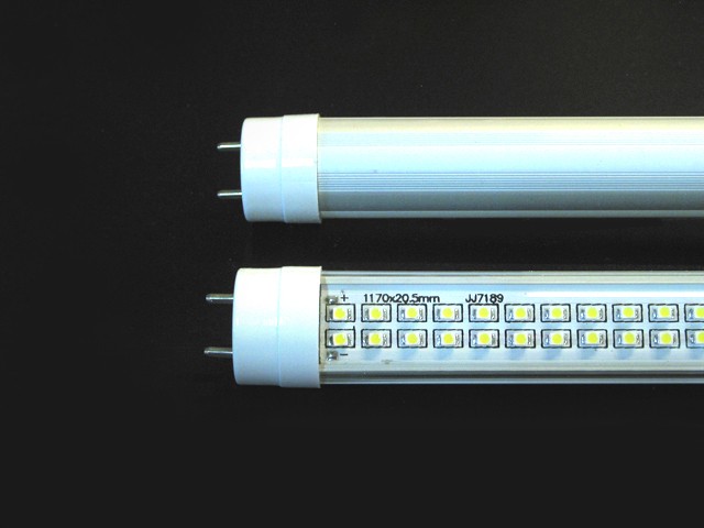 4 ft. LED Light Tube 18-Watt 288 x 3528 SMD LED G13 Base